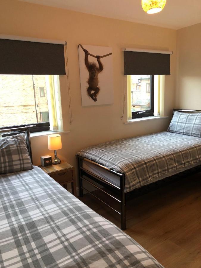 City Centre Town House With Riverside Views And Free Parking 1Bak York Extérieur photo